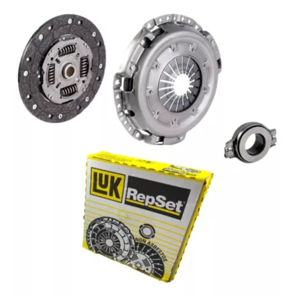 Kit Embreagem Belina Delrey Pampa Royale Versailles Gol Kombi Diesel Passat Santana Saveiro Voyage 6213003000
