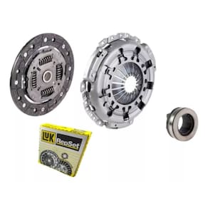Kit Embreagem Fox Gol Golf Polo Saveiro Spacefox Voyage 620312700