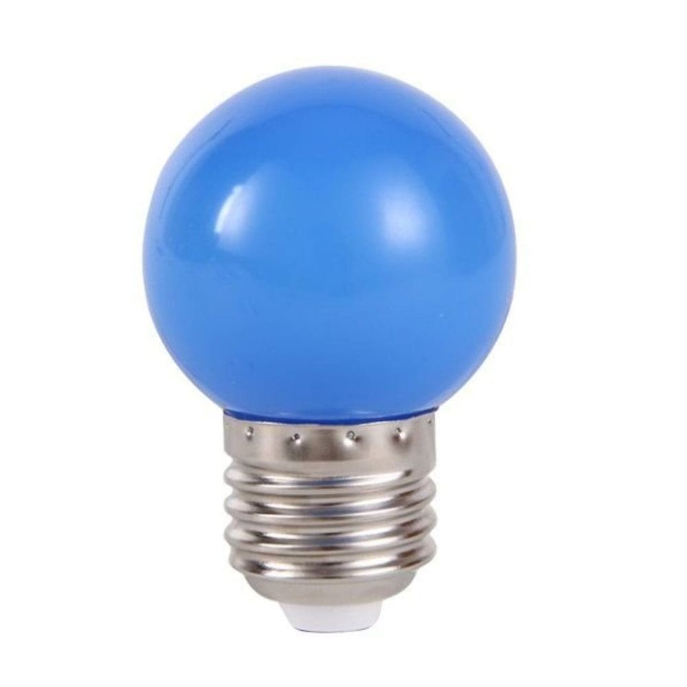 Lâmpada Bolinha Led 1w  E27