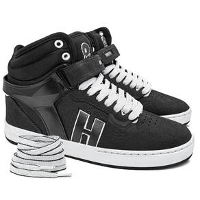 Tênis Hocks Pro Model 4miga Decimo Classic Black