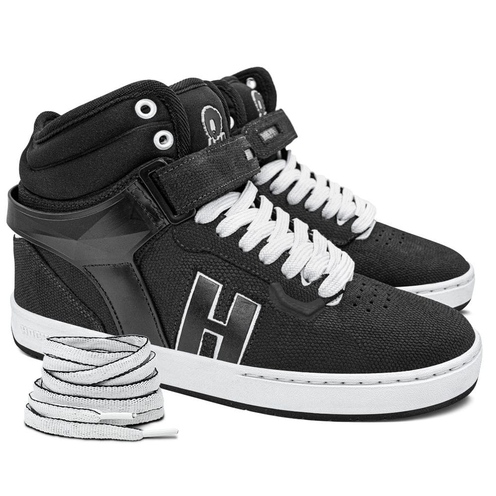 Tênis Hocks Pro Model 4miga Decimo Classic Black