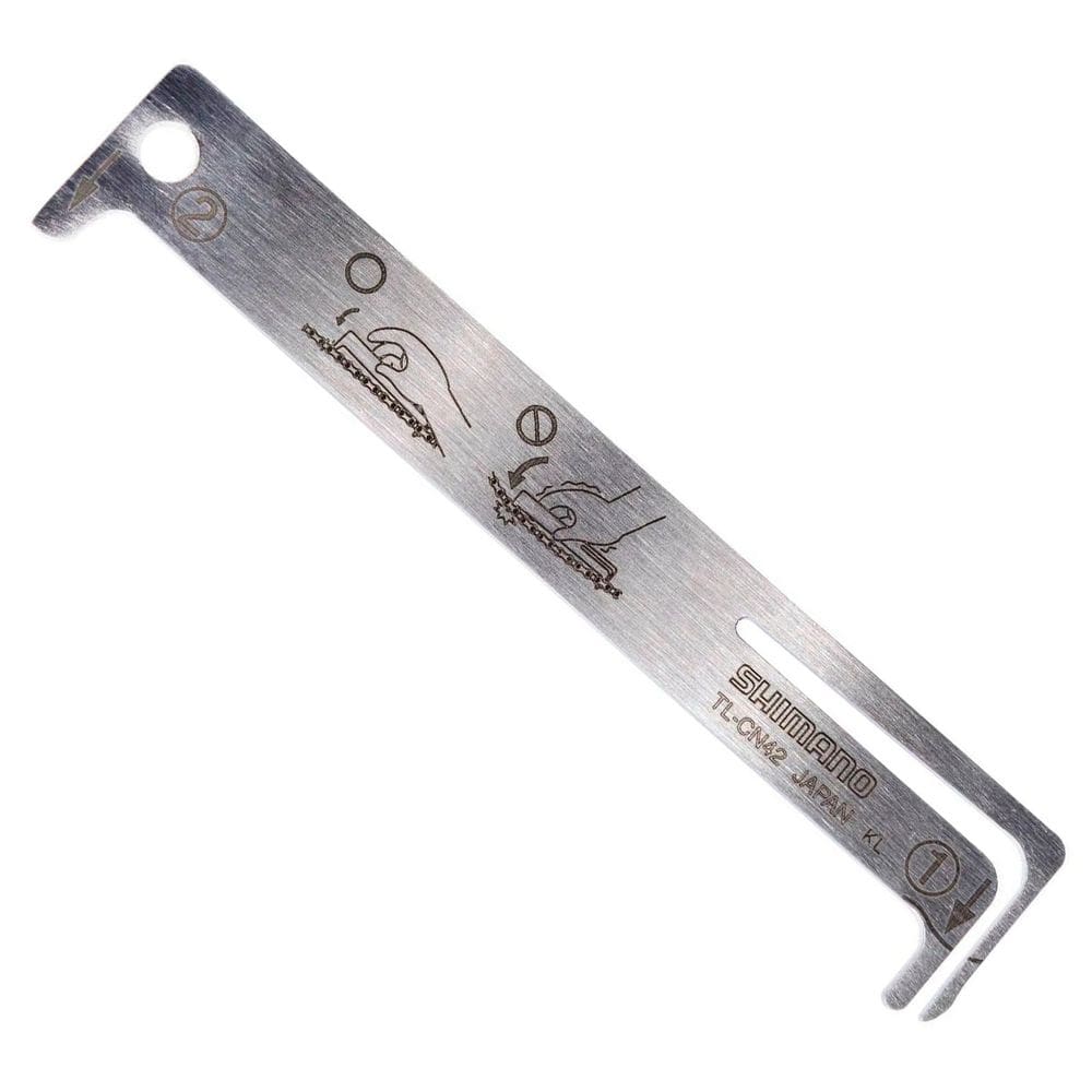 Medidor De Desgaste De Corrente Shimano Tl-Cn42