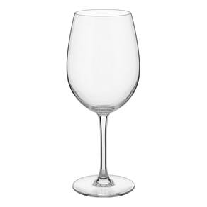 JG 6PÇ TAÇAS VINHO CHEF&SOMMELIER CABERNET CRISTAL 580ml 23x9x9cm TRANSPARENTE