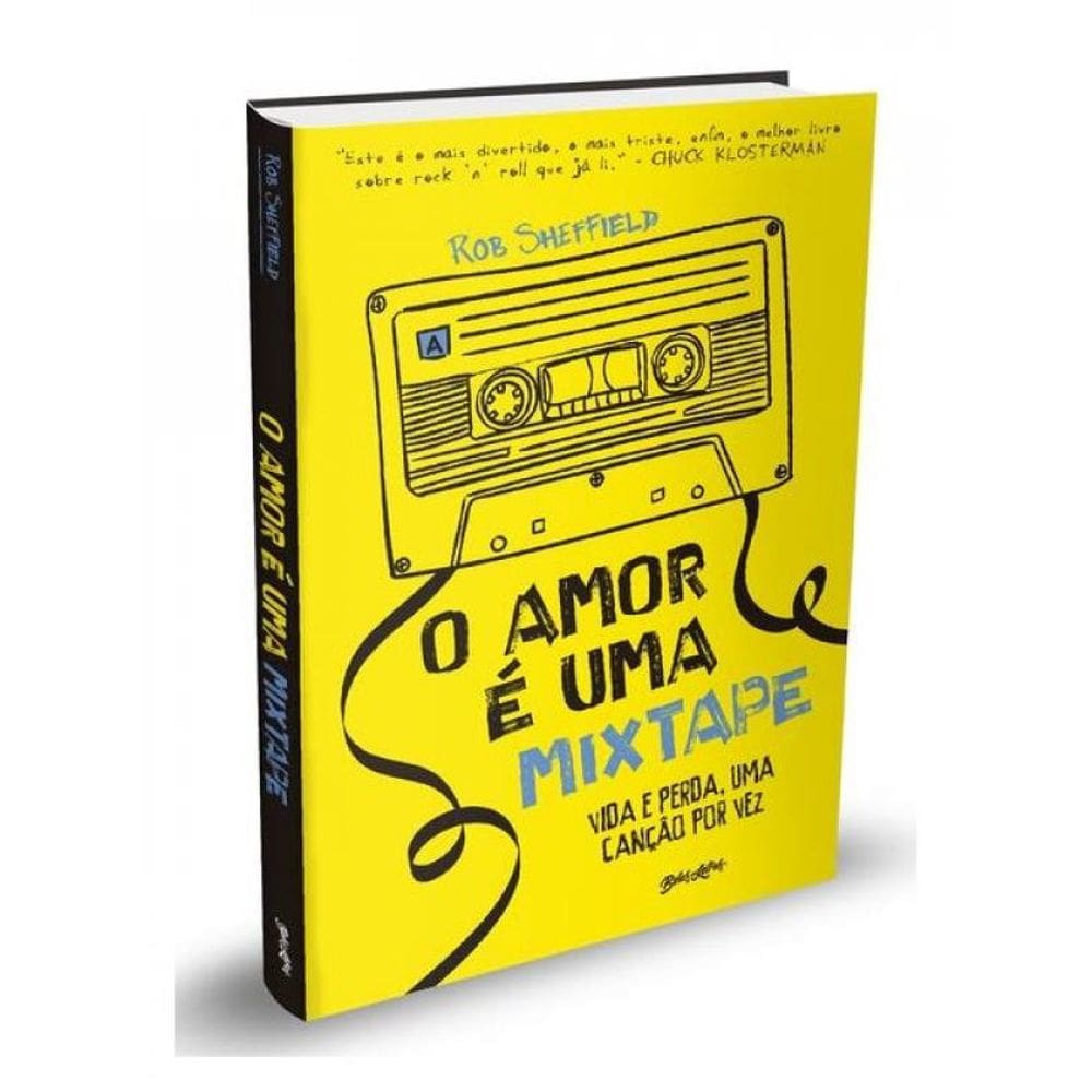 O Amor É Uma Mixtape