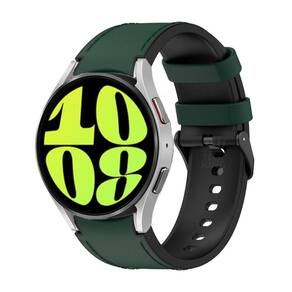 Pulseira Material Sintético Para Watch6 44Mm Verde