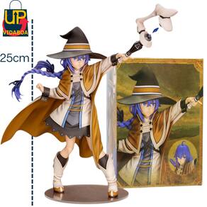 Boneco Mushoku Tensei - Roxy Migurdia 25cm - reencarnação sem emprego Action Figure