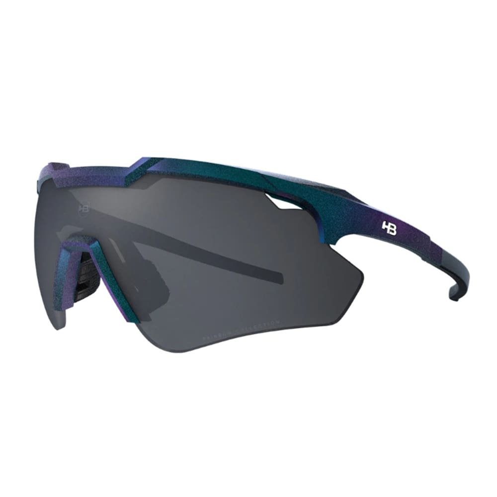 Óculos Solar Hb Shield Compact 2.0 Raibow Gray