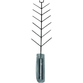 Espeto em aço inox para miúdos 45cm - ARTEINOXX