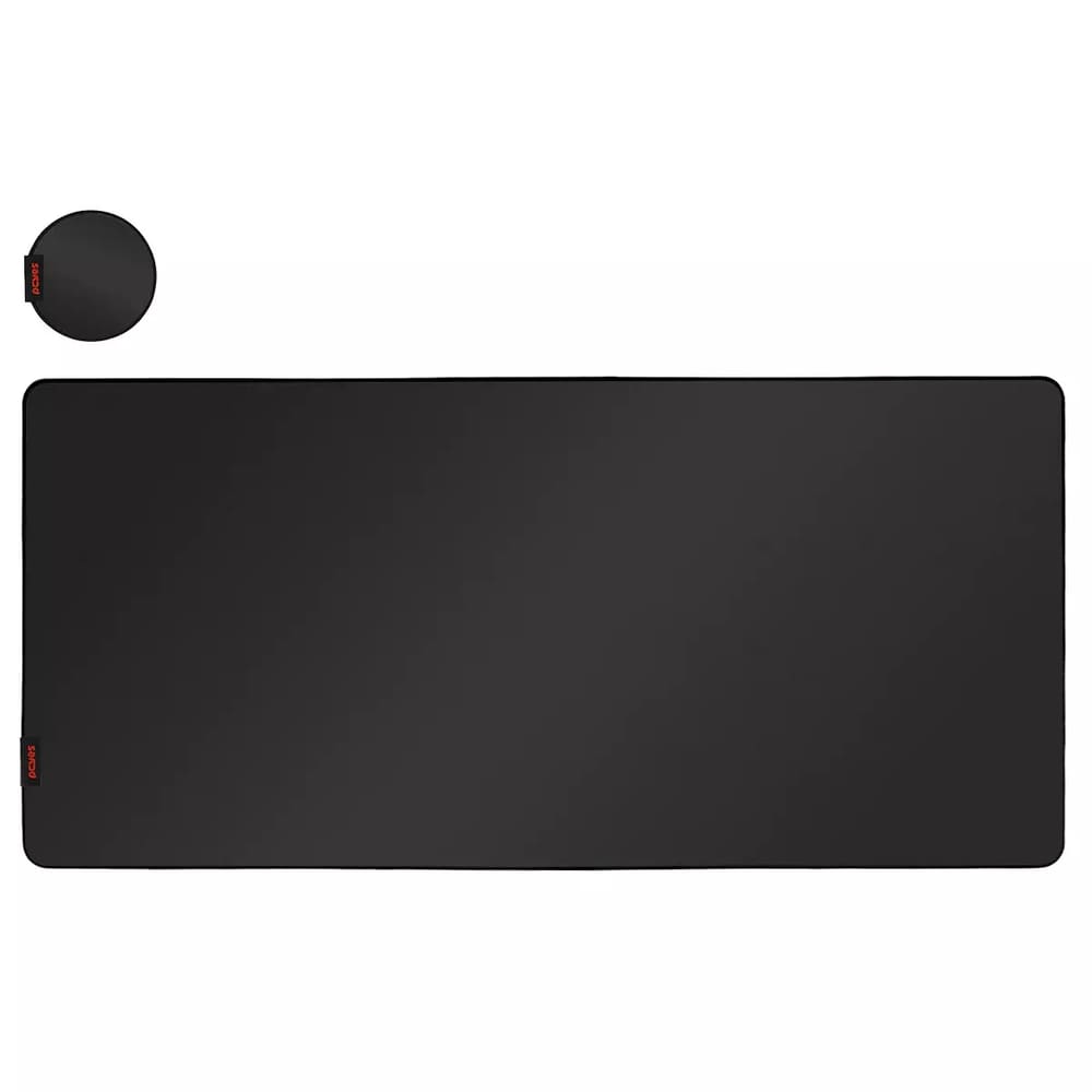 Mouse PAD Gamer PCYES Obsidian G2D EXTENDED 900X420MM - Tecido com Infus??o de Vidro - PEMPG2DEX
