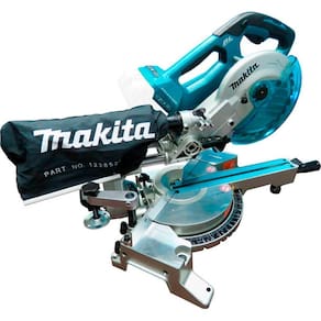 Serra Esquadria A Bateria 18+18V 36V 190Mm Makita Dls714Z
