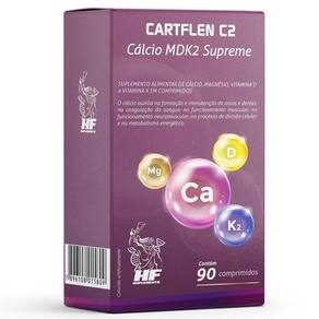 Cartflen C2 Calcio Mdk2 Supreme 90 Comps Hf Suplementos