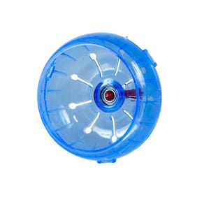 Rodinha Com Rolamento Azul 12 Unidades Pet Roe Jel Plast