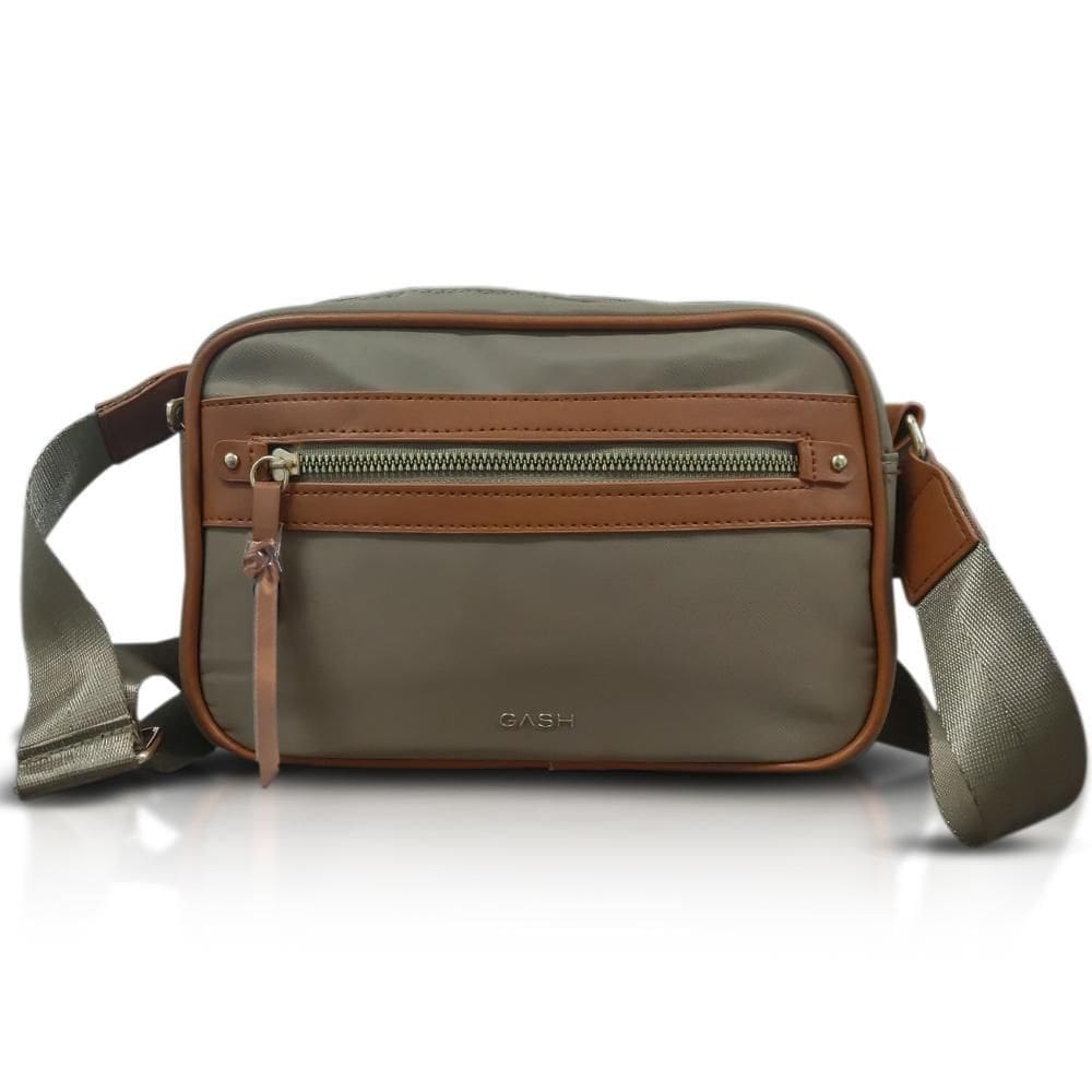 Bolsa Feminina Média Alça Transversal Ajustável Sintética