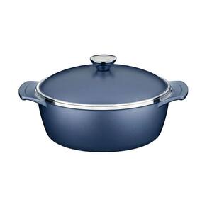 Caçarola 24Cm 3,7L Lyon Azul Elementar Tramontina