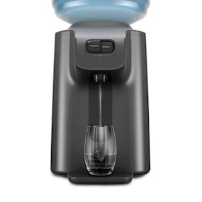Purificador Electrolux 3 Temp Compressor Cinza Bc01X