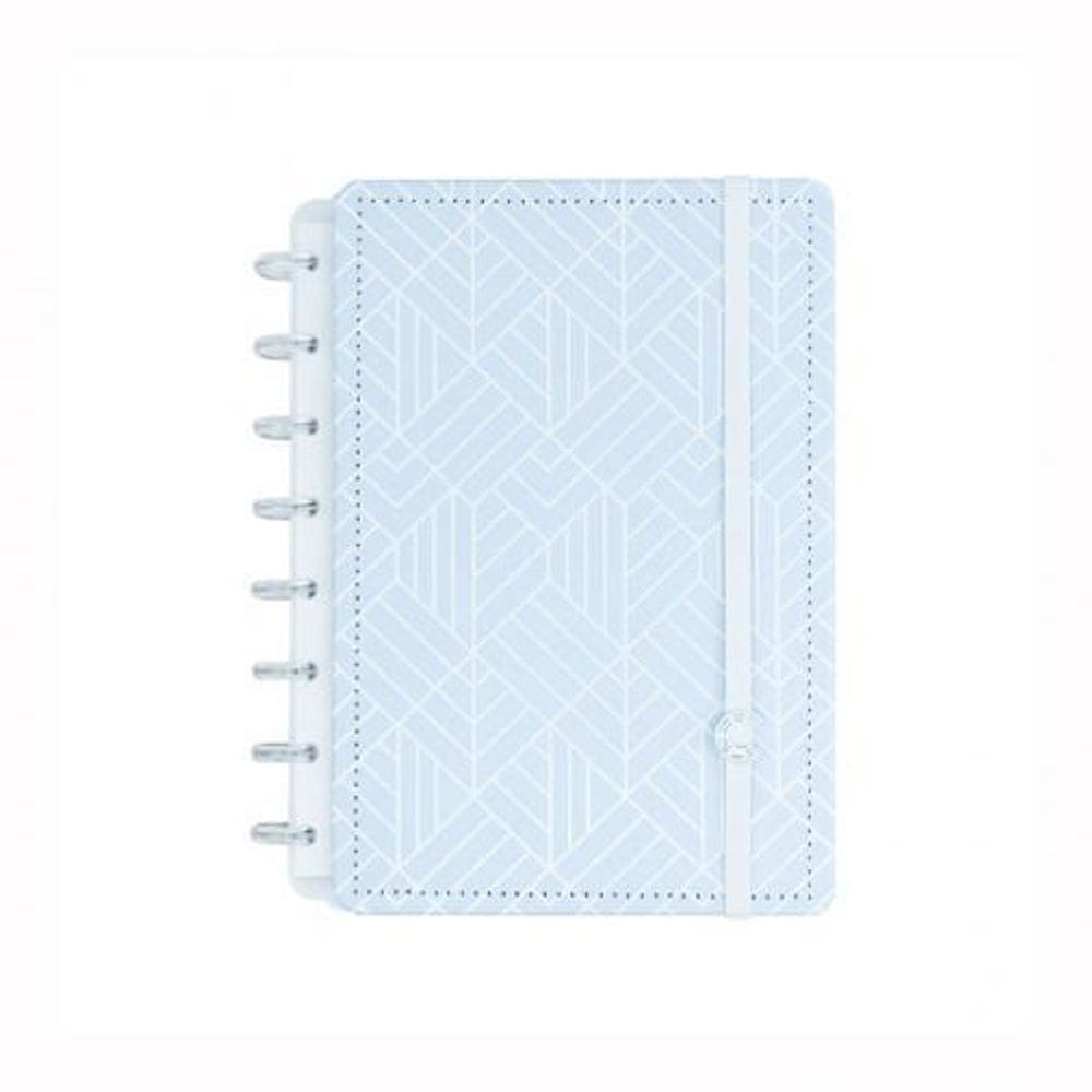 Caderno Inteligente A5 Ice Blue - Cia52157