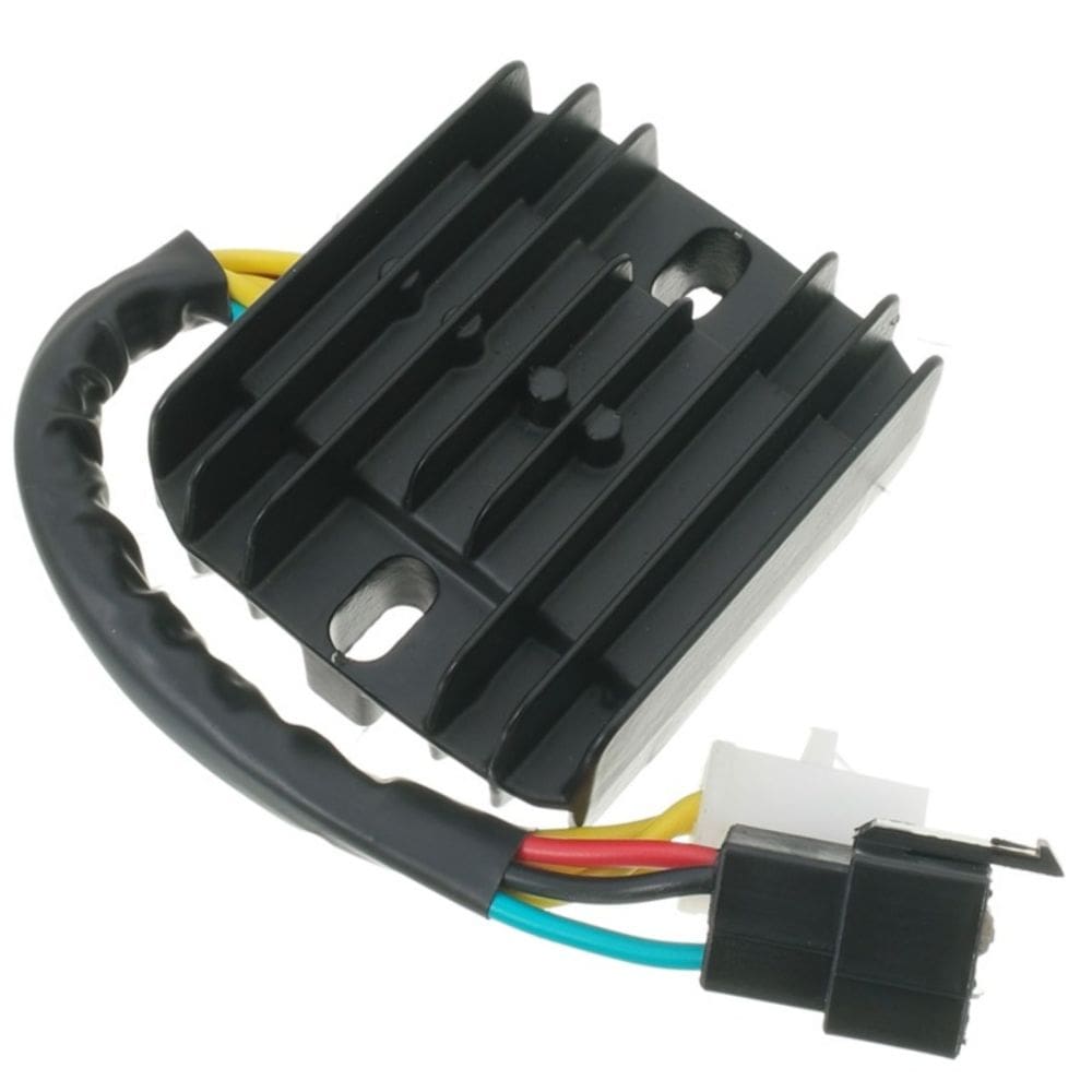Regulador Retificador JL Fly 135 - Wortech