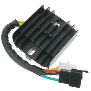 Regulador Retificador JL Fly 135 - Wortech