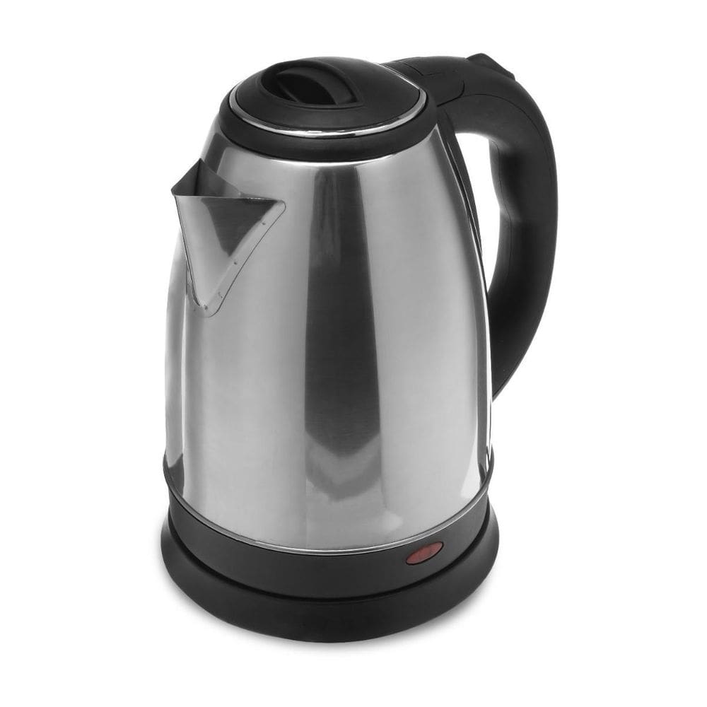 Chaleira Elétrica Inox Jarra Bule Eletrico 127V 1.8 Litros