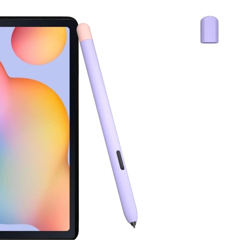 Capa Case De Caneta S-Pen Para Samsung Tab S6 Lite P610 P615