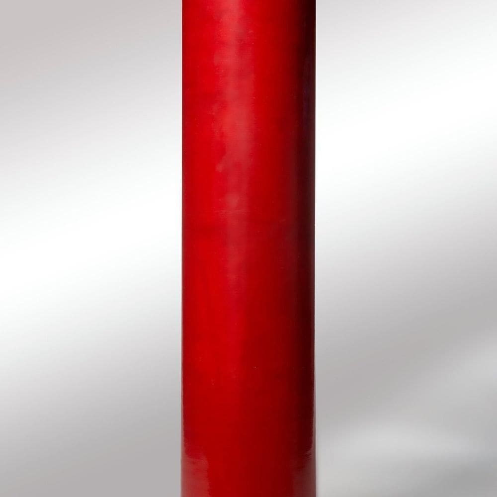 Filme De Protecao Área de Serviço Vermelho