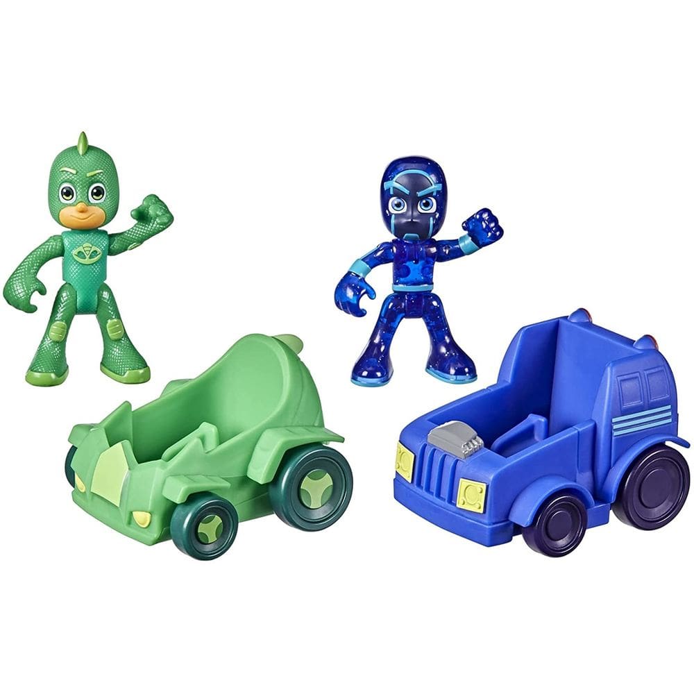 Pj store Masks truck