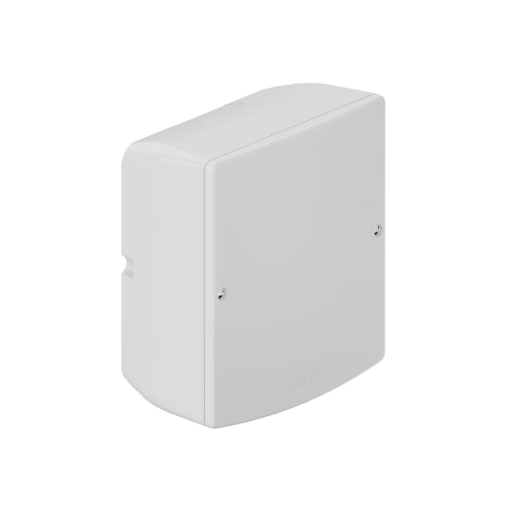 Caixa de Passagem Sobrepor PVC 15x15 cm Branca Tigre