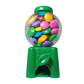 Candy Machine Mini Máquina de Doces C/ 24uni Colorido Rofida