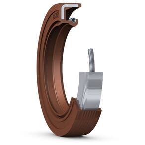 Retentor Borracha Viton SKF 50X70X10 HMSA10 V