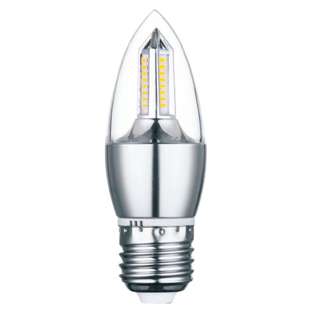 Lâmpada Vela Led 4W E27  Bivolt