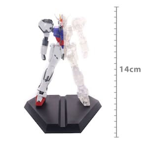 Figure Mobile Suit Gundam - Gat-X105 Strike Gundam - Seed Internal Structure Ref: 24567/18062