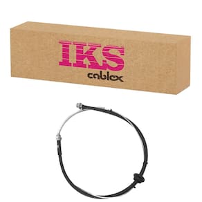 Cabo Freio 1520mm A13 C13 D13 93 a 95 Dianteiro Traseiro IKS