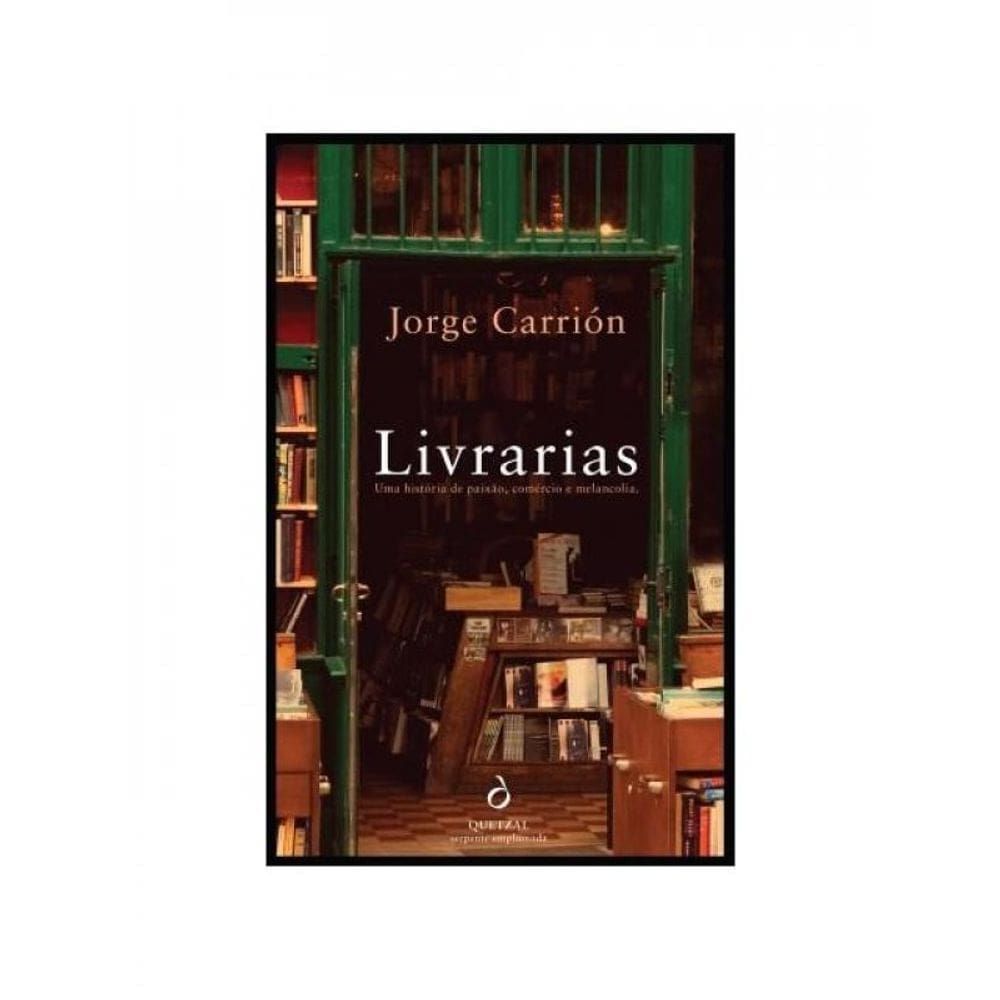 Livrarias