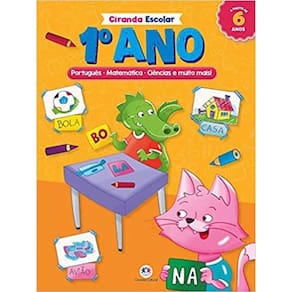 Primeiro Ano - Meus Primeiros Contatos Com A Escrita!