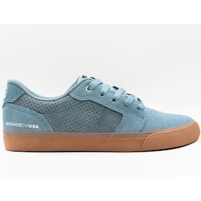 Tênis DC Shoes Anvil LA SE WT24 Masculino Green/White/Gum