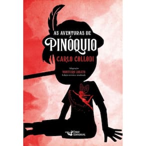AS AVENTURAS DE PINóQUIO