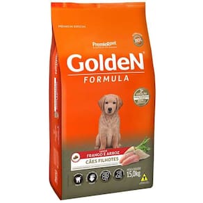 Golden Caes Fil. Frango 15 Kg