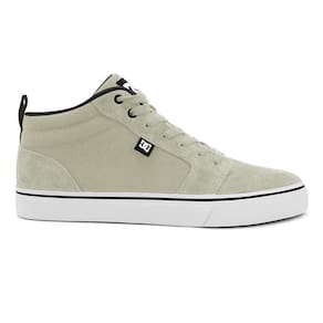 Tênis DC Shoes DC Anvil LA Mid WT24 Off White/Black/White