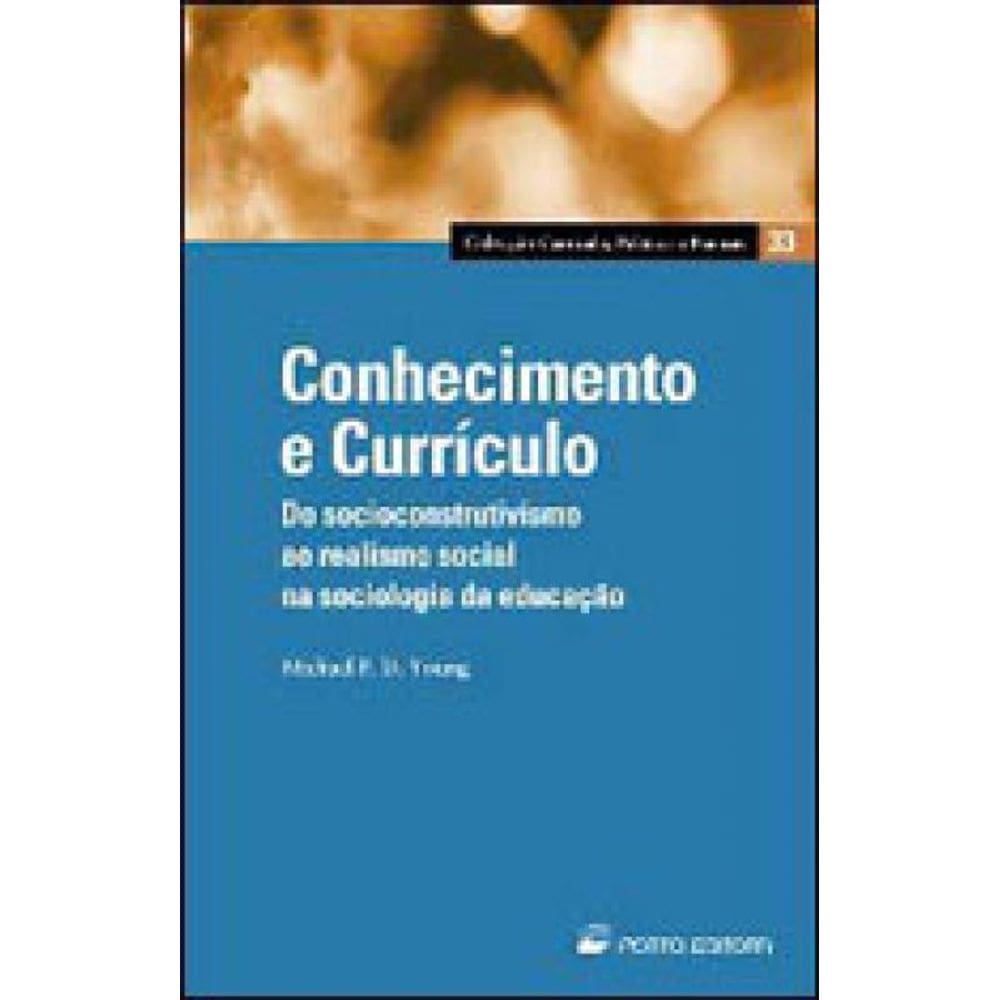 Conhecimento E Curriculo