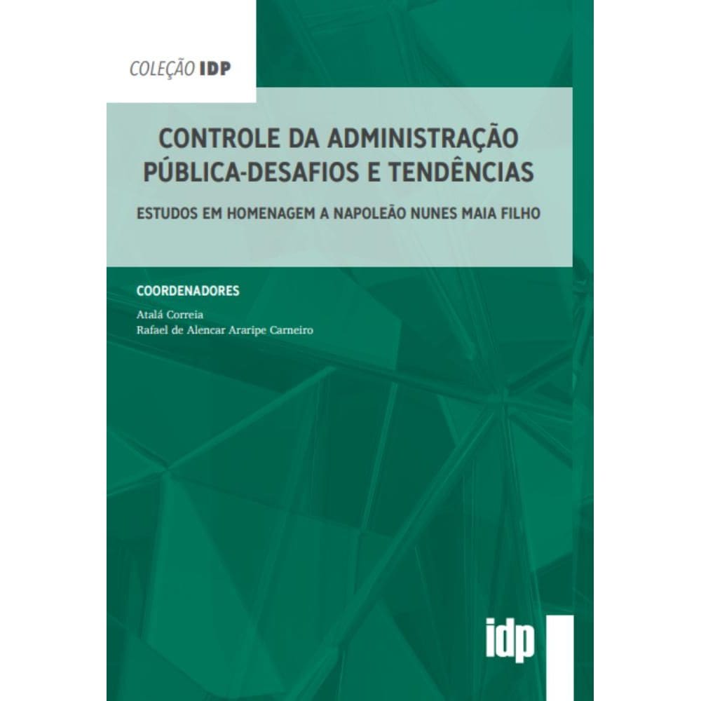 Controle da Administração Pública