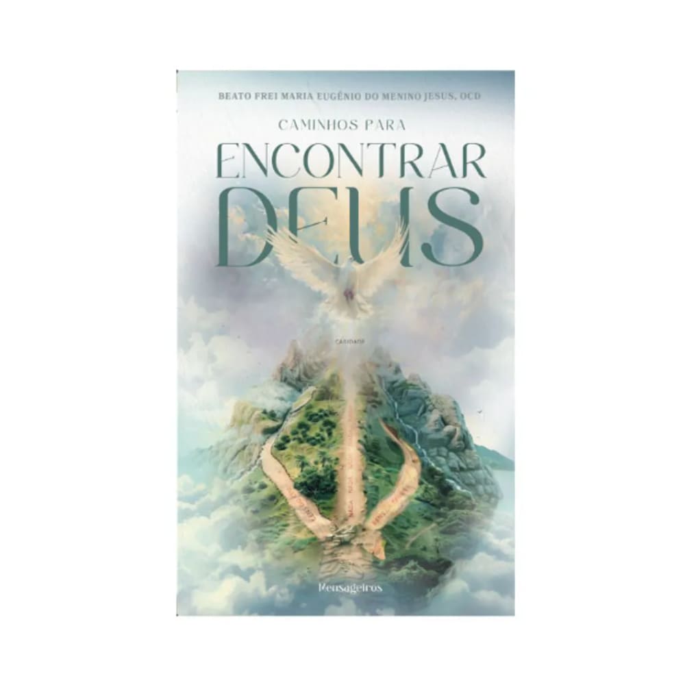 Livro Caminhos para Encontrar Deus