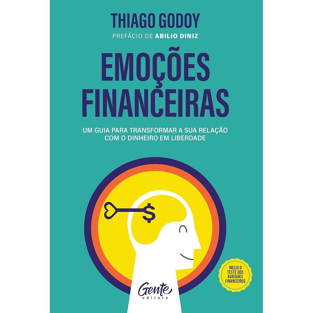 Emoções financeiras: Um guia para transformar a sua relação