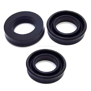 Kit 03 Peças Gaxeta Lavadora Karcher K3 K4