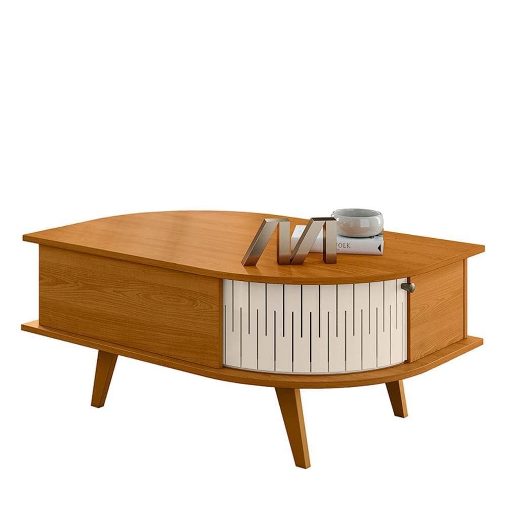 Mesa de Centro Indianápolis - Madetec