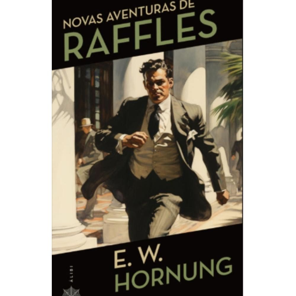Novas Aventuras De Raffles