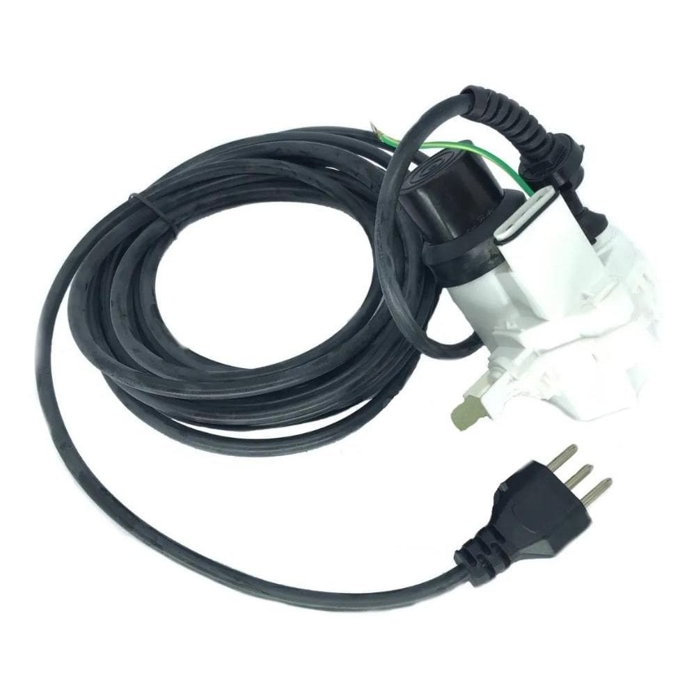 Caixa Elétrica Capacitor Chicote 110v Karcher K4
