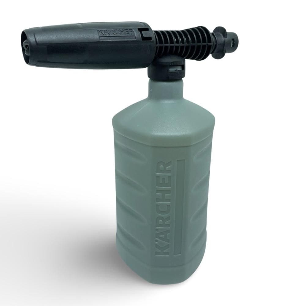 Aplicador de Detergente Snow Foam Karcher Linha Doméstica K2 K3 K4 K5 1 Litro