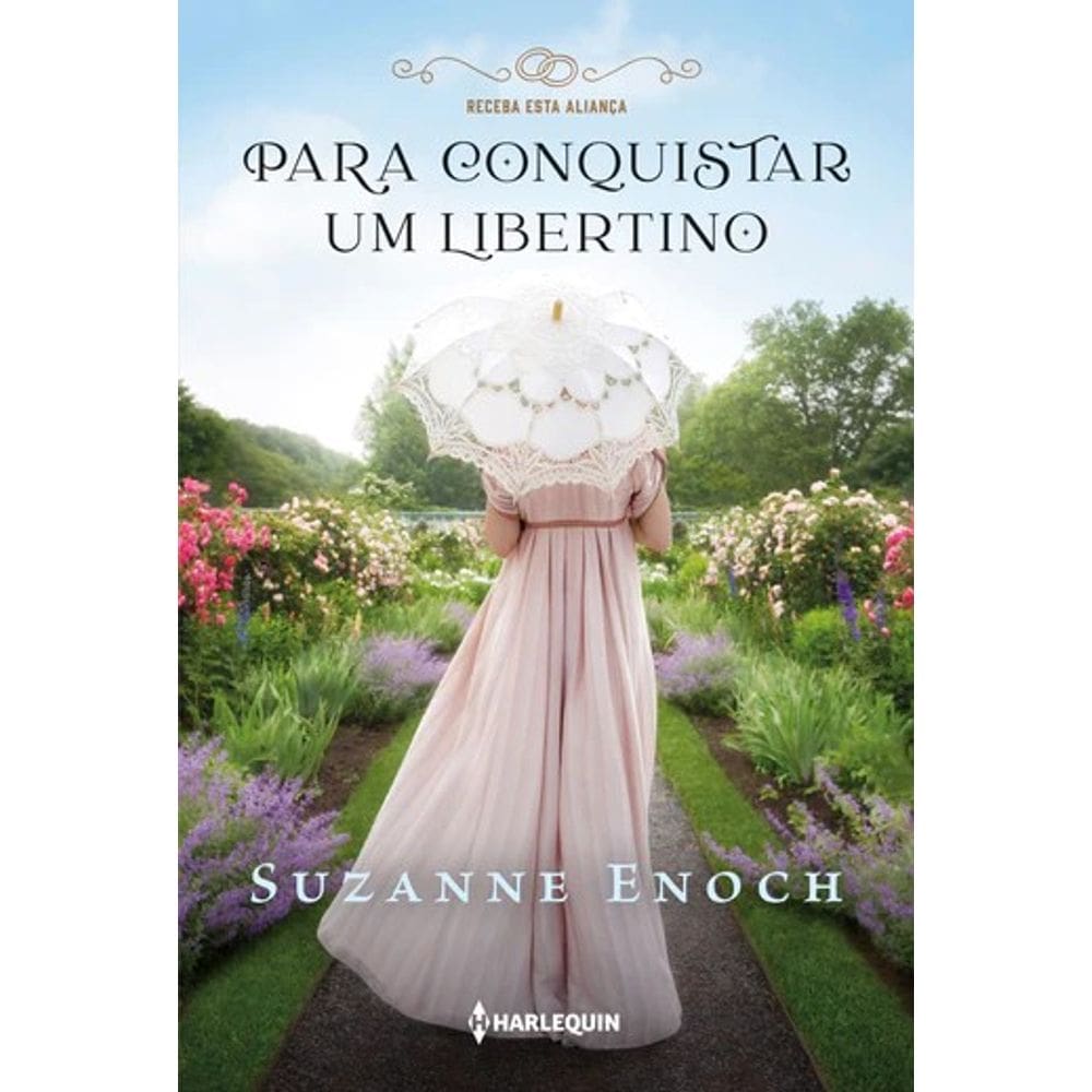 Para Conquistar Um Libertino