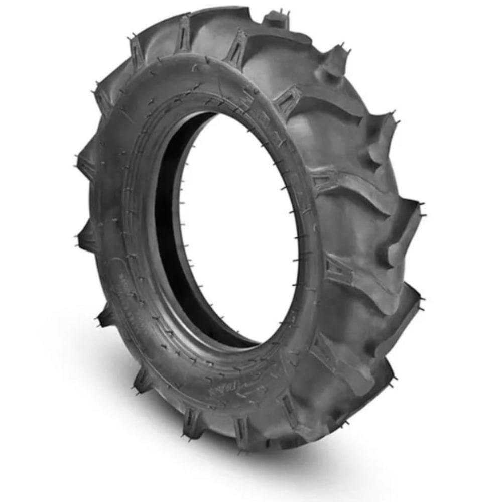 Pneu Para Tratorito 400 X 8 Motocultivador Branco