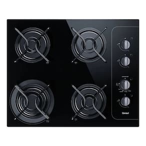 Cooktop 4 Bocas A Gás 56,5x46cm Controle Fácil Bivolt Consul
